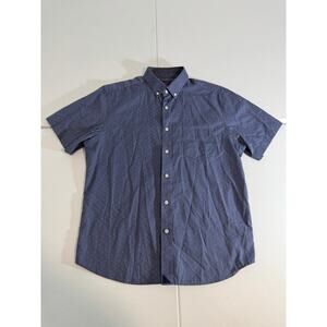 Untuckit short sleeve button up shirt size medium men’s